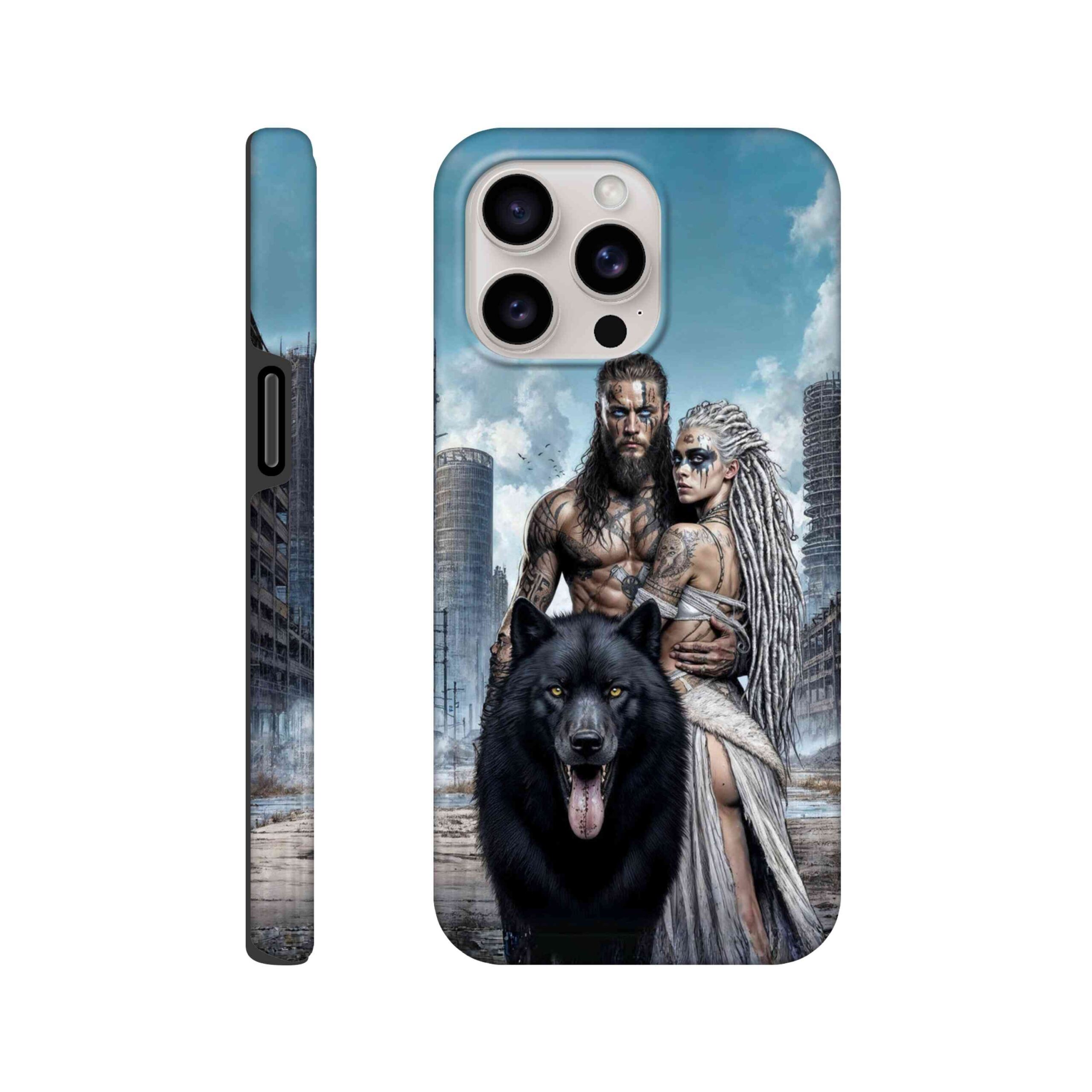 Tough case - Guardians of the Wasteland